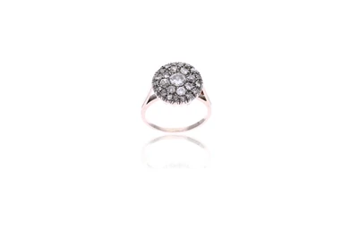 Anello con diamanti - Asta Preziosi Anello con diamanti - Asta Preziosi