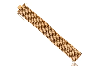Bracciale in oro - Asta Preziosi