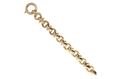 Bracciale in oro - Asta Preziosi
