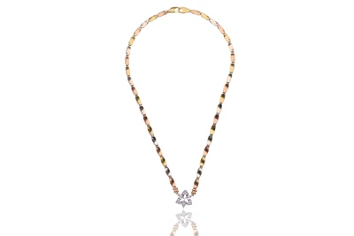 Collana con diamanti - Asta Preziosi Collana con diamanti - Asta Preziosi