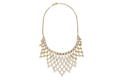 Collana con pietre - Asta Preziosi
