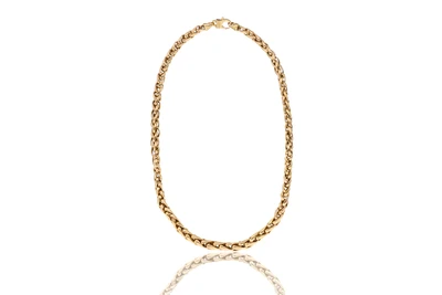 Collana in oro - Asta Preziosi