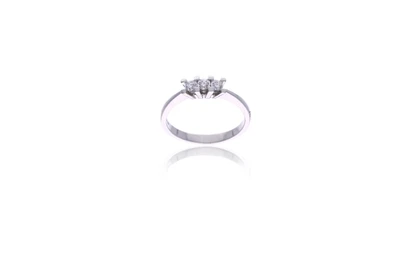 Recarlo, anello con diamanti - Asta Preziosi Recarlo, anello con diamanti - Asta Preziosi