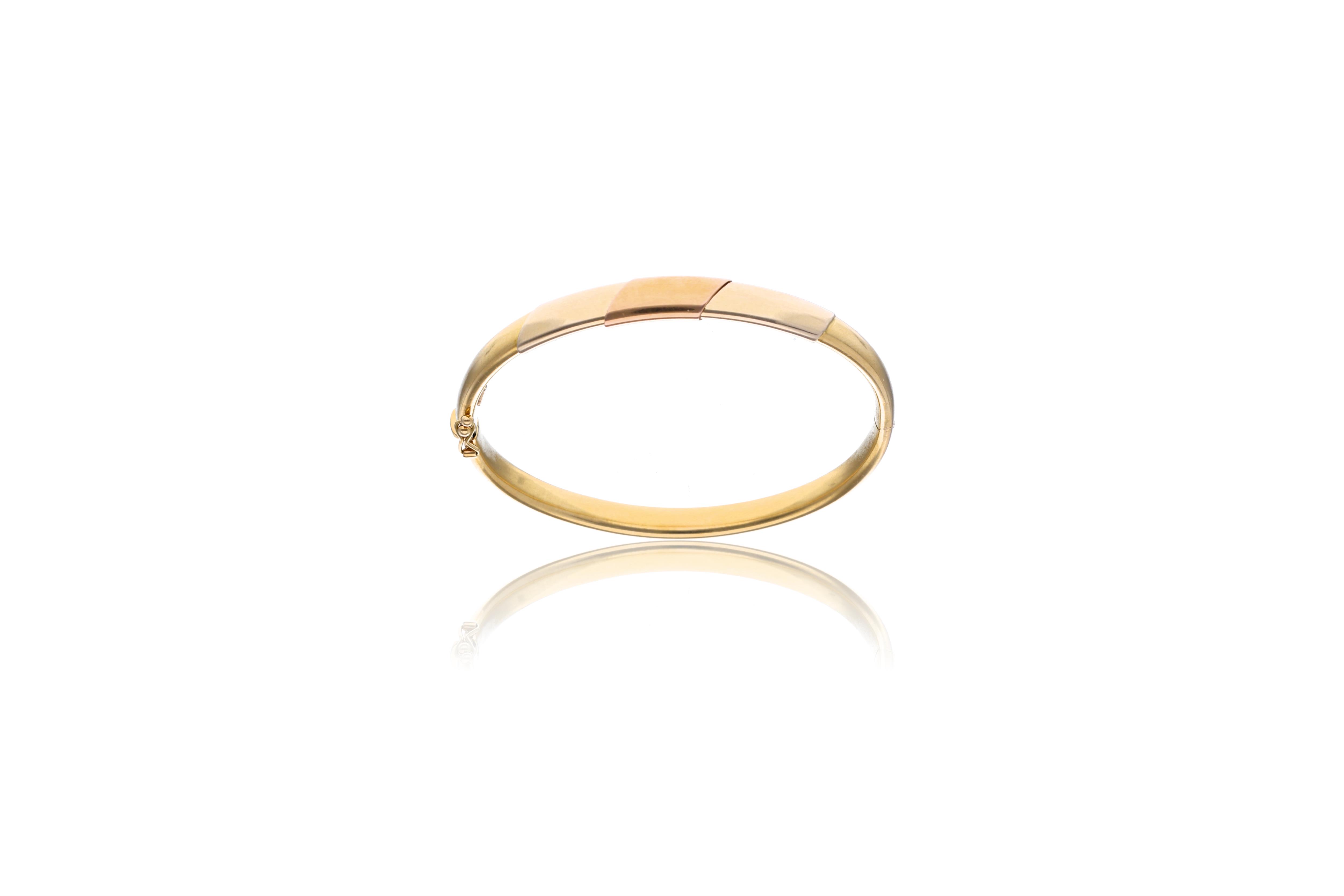 Bracciale in oro - Asta Preziosi