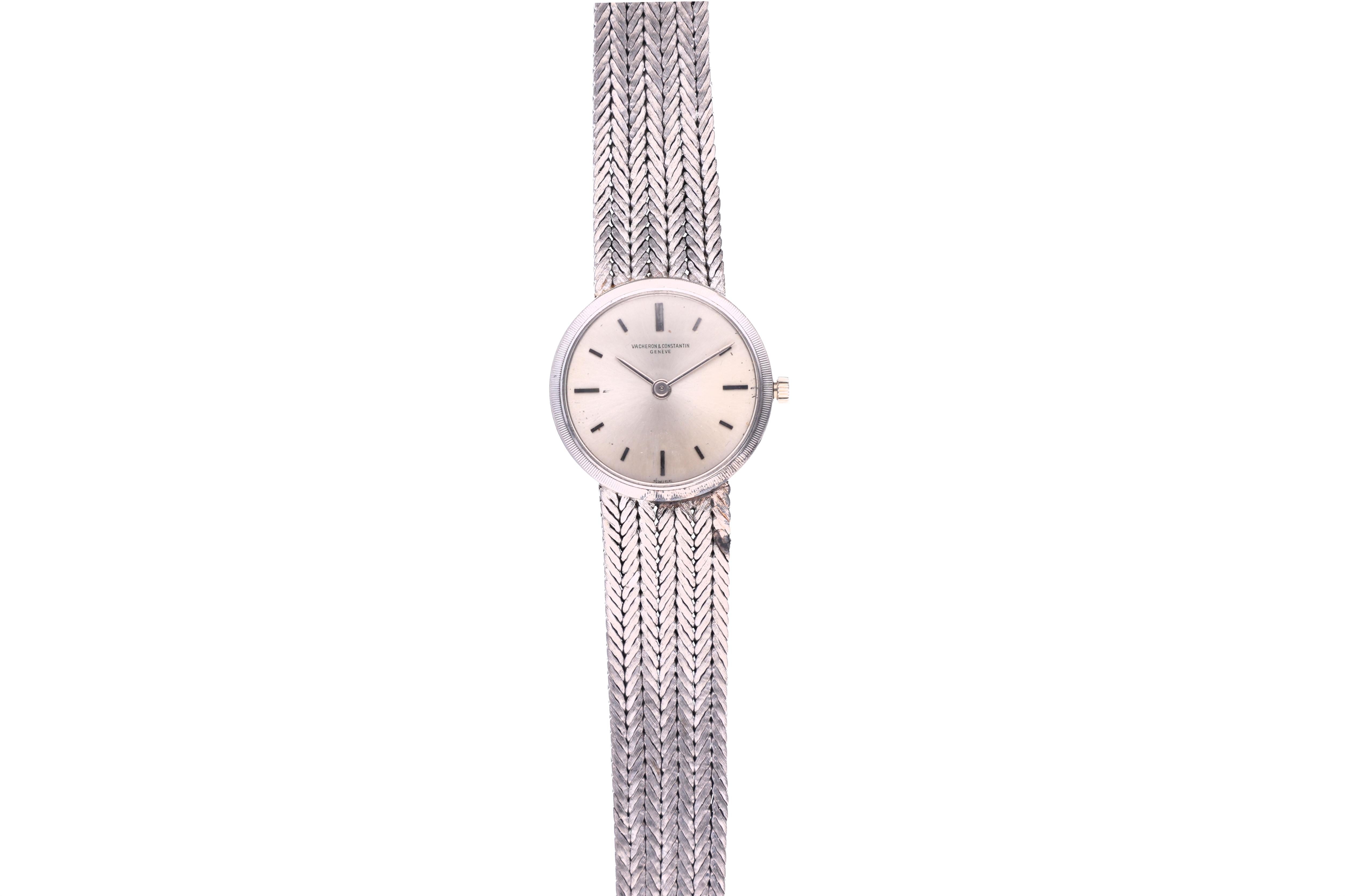 Vacheron & Constantin - Asta Preziosi