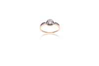 Anello con diamante - Asta Preziosi Anello con diamante - Asta Preziosi