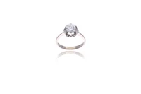 Anello con diamante - Asta Preziosi Anello con diamante - Asta Preziosi