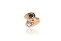 Anello con diamante - Asta Preziosi Anello con diamante - Asta Preziosi