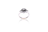 Anello con diamanti - Asta Preziosi Anello con diamanti - Asta Preziosi