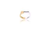 Anello con diamanti - Asta Preziosi Anello con diamanti - Asta Preziosi