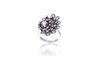 Anello con diamanti - Asta Preziosi Anello con diamanti - Asta Preziosi