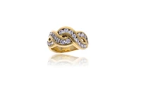 Anello con diamanti - Asta Preziosi Anello con diamanti - Asta Preziosi