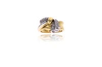 Anello con diamanti - Asta Preziosi Anello con diamanti - Asta Preziosi