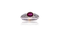 Anello con pietra e diamanti - Asta Preziosi Anello con pietra e diamanti - Asta Preziosi
