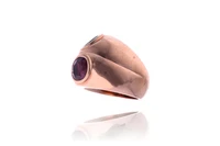 Anello con pietre - Asta Preziosi
