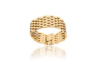 Bracciale in oro - Asta Preziosi
