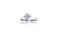 Chimento, anello con diamante - Asta Preziosi Chimento, anello con diamante - Asta Preziosi