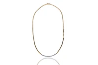 Collana con diamanti - Asta Preziosi Collana con diamanti - Asta Preziosi