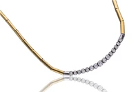 Collana con diamanti - Asta Preziosi Collana con diamanti - Asta Preziosi