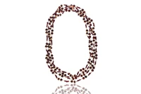 Collana con granati - Asta Preziosi Collana con granati - Asta Preziosi
