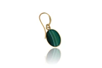 Paio di orecchini con agate - Asta Preziosi Paio di orecchini con agate - Asta Preziosi