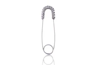 Spilla con diamanti - Asta Preziosi Spilla con diamanti - Asta Preziosi