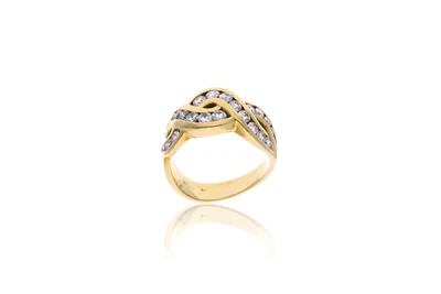 Anello con diamanti - Asta Preziosi Anello con diamanti - Asta Preziosi
