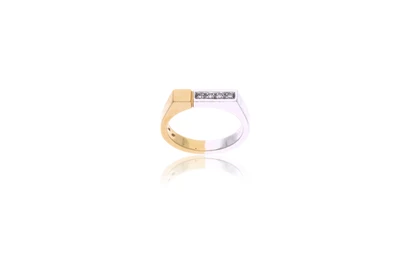 Anello con diamanti - Asta Preziosi Anello con diamanti - Asta Preziosi