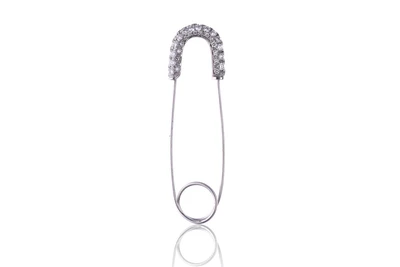 Spilla con diamanti - Asta Preziosi Spilla con diamanti - Asta Preziosi