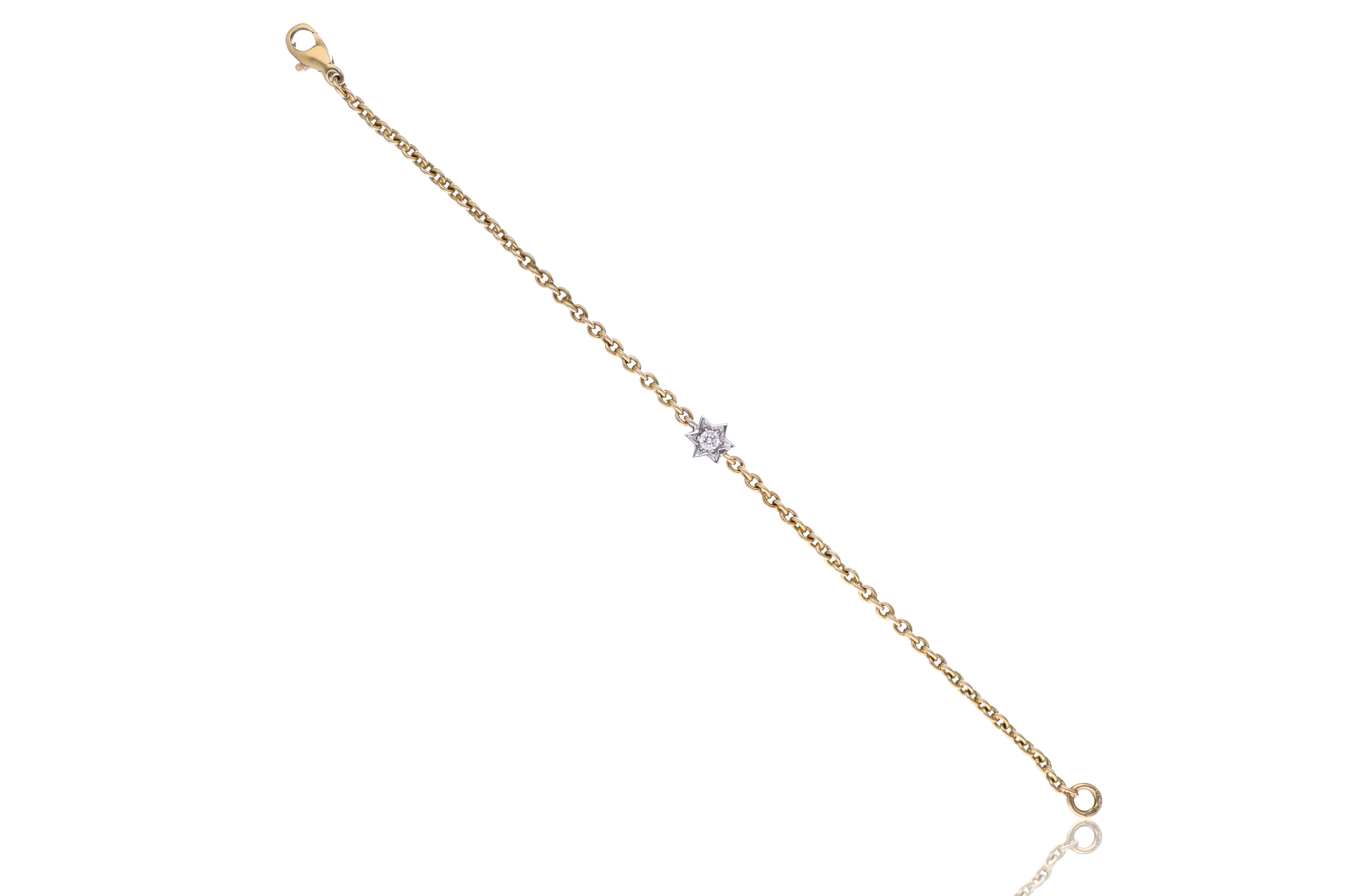 Schreiber, bracciale con diamante - Asta Preziosi