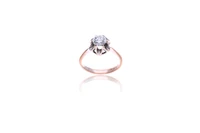 Anello con diamante - Asta Preziosi Anello con diamante - Asta Preziosi