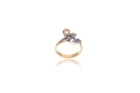 Anello con diamanti - Asta Preziosi Anello con diamanti - Asta Preziosi