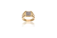 Anello con diamanti - Asta Preziosi Anello con diamanti - Asta Preziosi