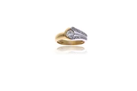 Anello con diamanti - Asta Preziosi Anello con diamanti - Asta Preziosi