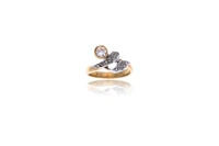 Anello con diamanti - Asta Preziosi Anello con diamanti - Asta Preziosi