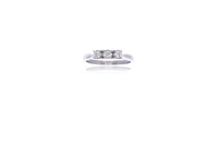 Anello con diamanti - Asta Preziosi Anello con diamanti - Asta Preziosi