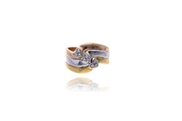 Anello con diamanti - Asta Preziosi Anello con diamanti - Asta Preziosi
