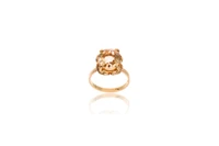 Anello con quarzo - Asta Preziosi Anello con quarzo - Asta Preziosi