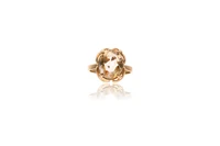 Anello con quarzo - Asta Preziosi Anello con quarzo - Asta Preziosi