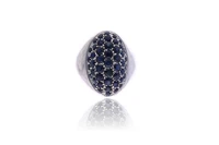Anello con zaffiri - Asta Preziosi