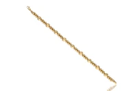 Bracciale in oro - Asta Preziosi