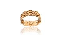 Bracciale modulare in oro - Asta Preziosi