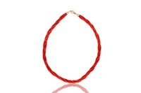 Collana di corallo - Asta Preziosi Collana di corallo - Asta Preziosi