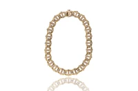 Collana in oro - Asta Preziosi