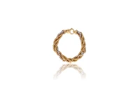 Demi-parure: collana e bracciale in oro - Asta Preziosi Demi-parure: collana e bracciale in oro - Asta Preziosi