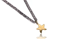 Dodo, collana in argento e oro - Asta Preziosi Dodo, collana in argento e oro - Asta Preziosi