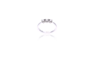 Anello con diamanti - Asta Preziosi Anello con diamanti - Asta Preziosi