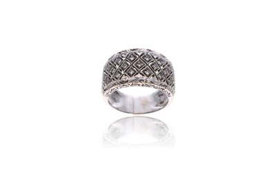 Anello con diamanti - Asta Preziosi Anello con diamanti - Asta Preziosi