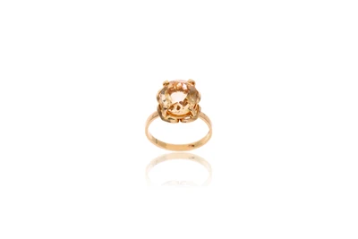 Anello con quarzo - Asta Preziosi Anello con quarzo - Asta Preziosi