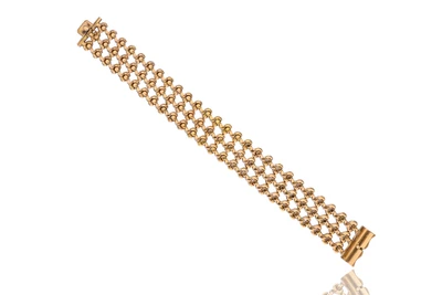 Bracciale in oro - Asta Preziosi